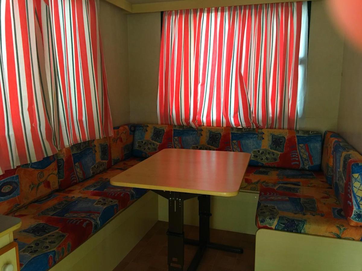 Buona Mobile Homes On Camping Mare E Pineta Lido di Spina Extérieur photo