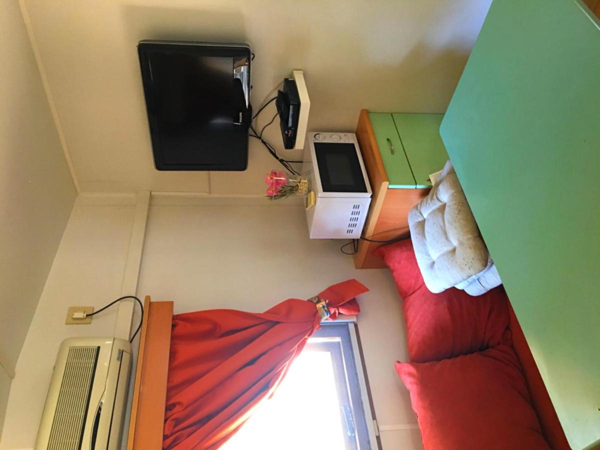 Buona Mobile Homes On Camping Mare E Pineta Lido di Spina Extérieur photo