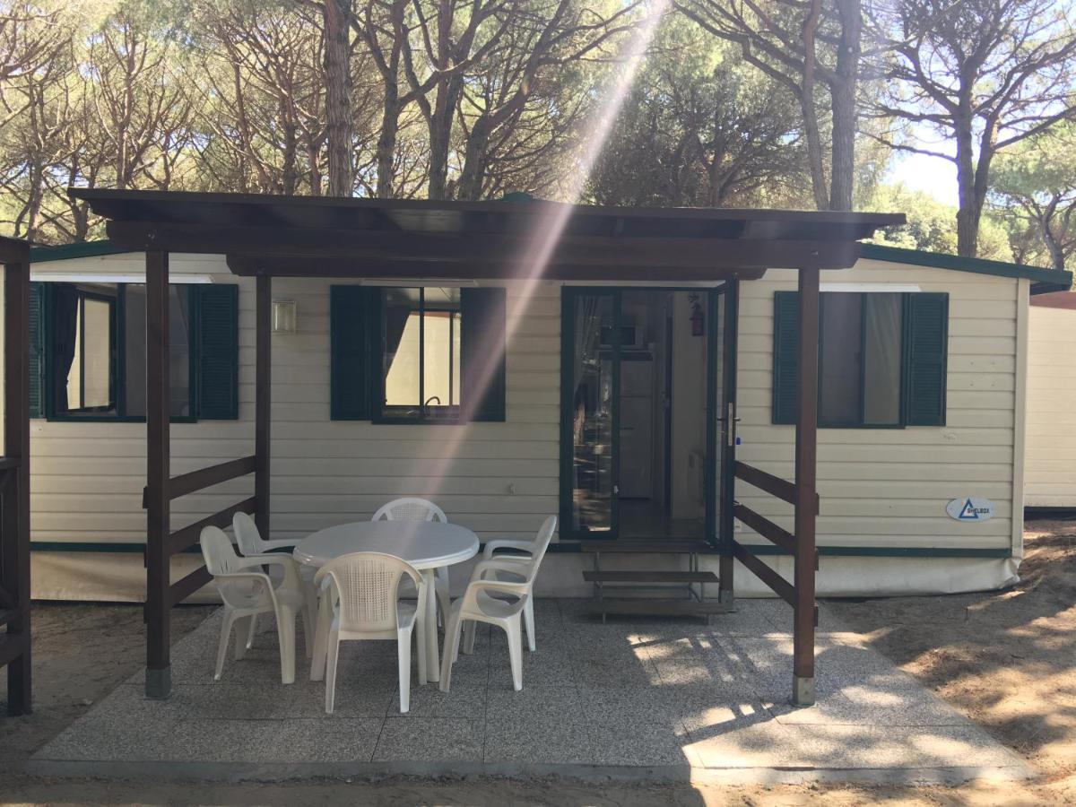 Buona Mobile Homes On Camping Mare E Pineta Lido di Spina Extérieur photo