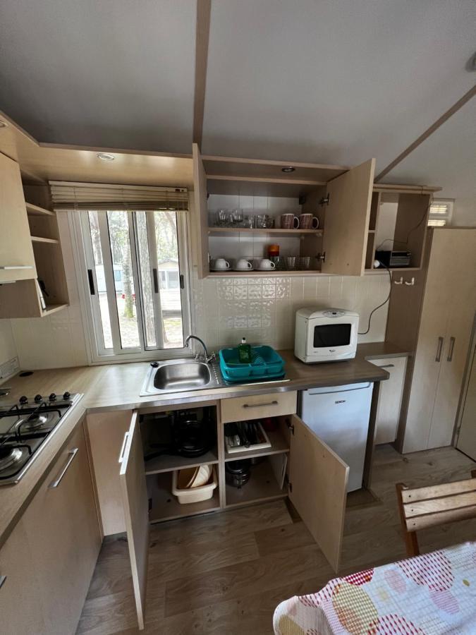Buona Mobile Homes On Camping Mare E Pineta Lido di Spina Extérieur photo