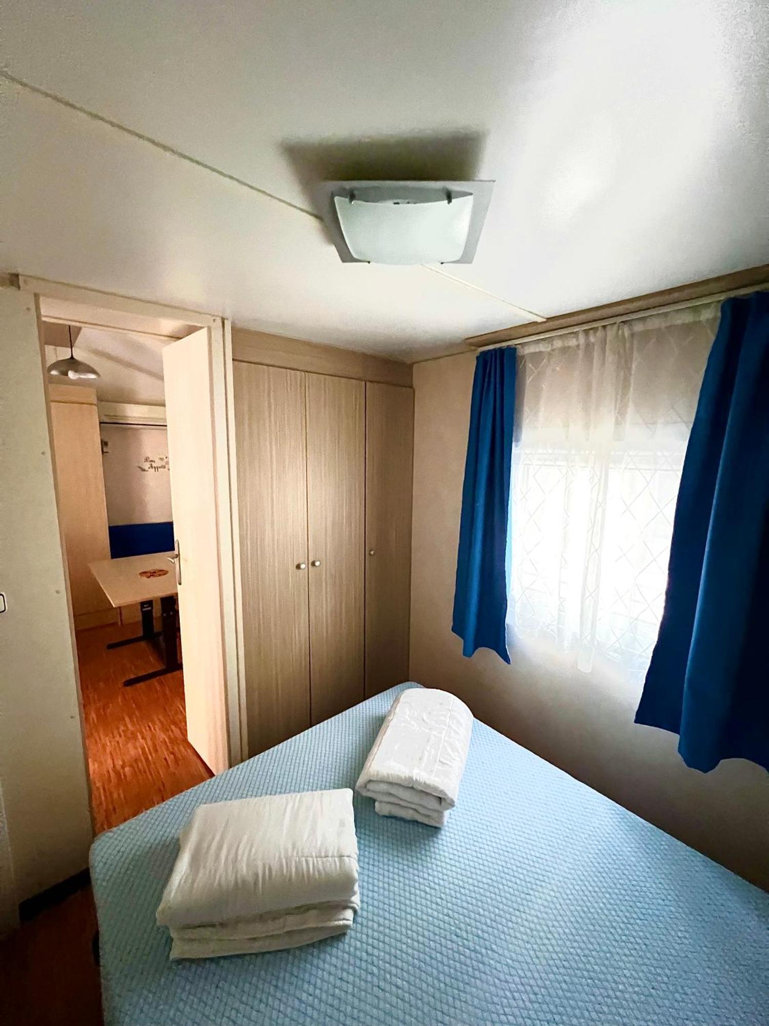 Buona Mobile Homes On Camping Mare E Pineta Lido di Spina Extérieur photo