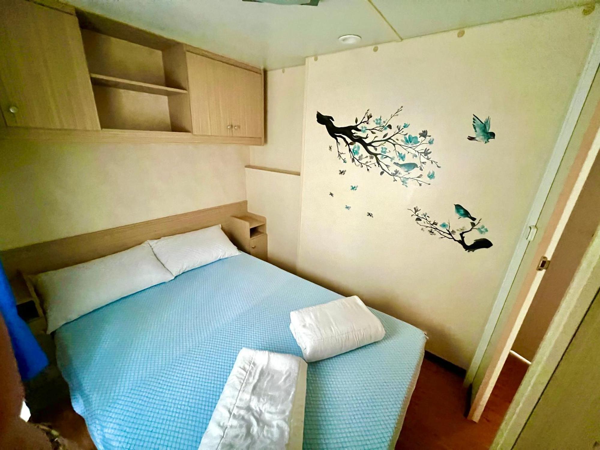 Buona Mobile Homes On Camping Mare E Pineta Lido di Spina Extérieur photo