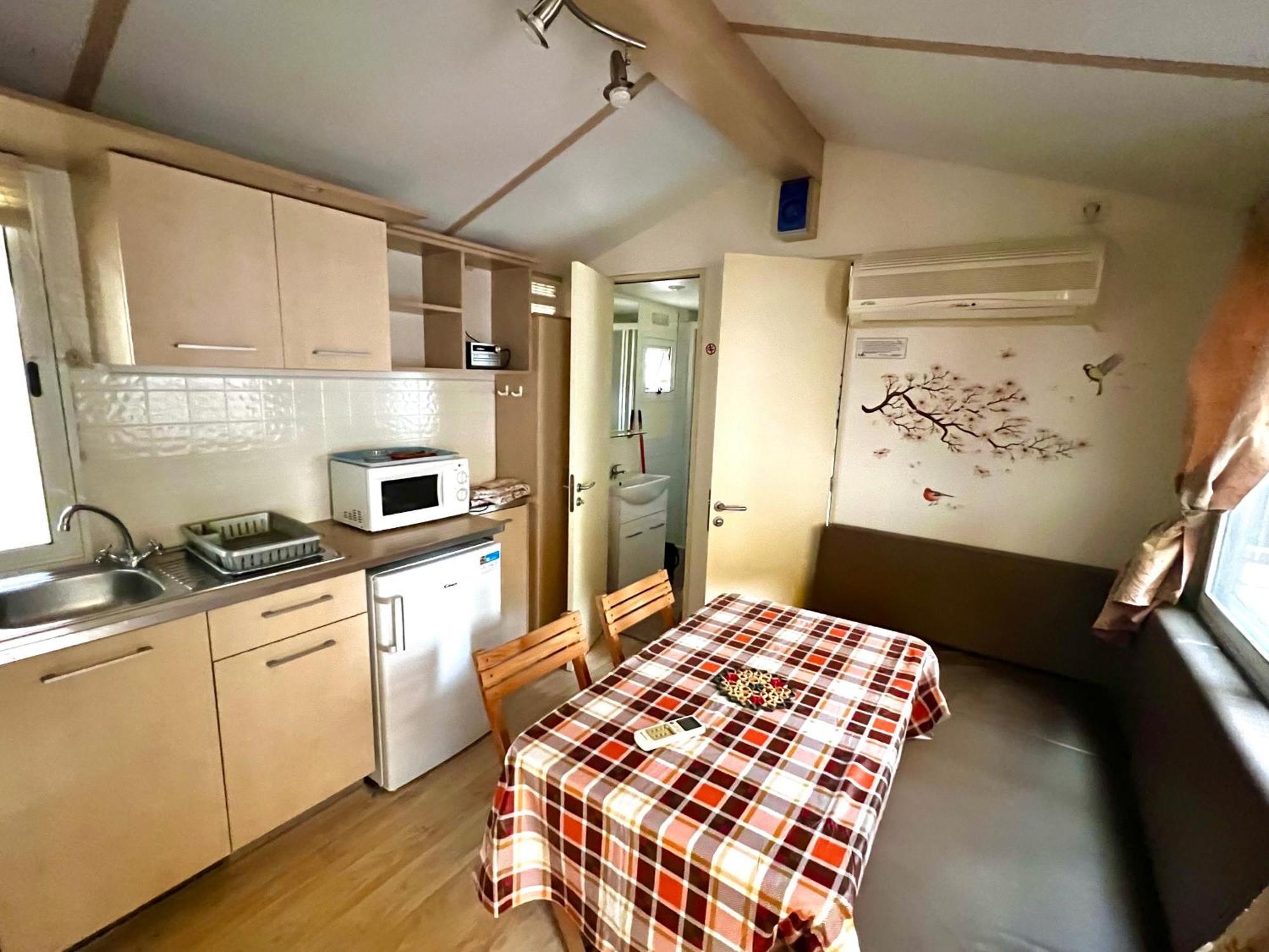 Buona Mobile Homes On Camping Mare E Pineta Lido di Spina Extérieur photo